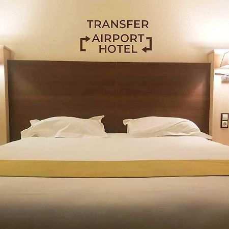Euro Hotel Airport Orly Rungis Fresnes  Eksteriør bilde