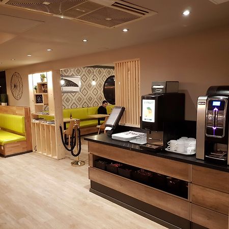 Euro Hotel Airport Orly Rungis Fresnes  Eksteriør bilde