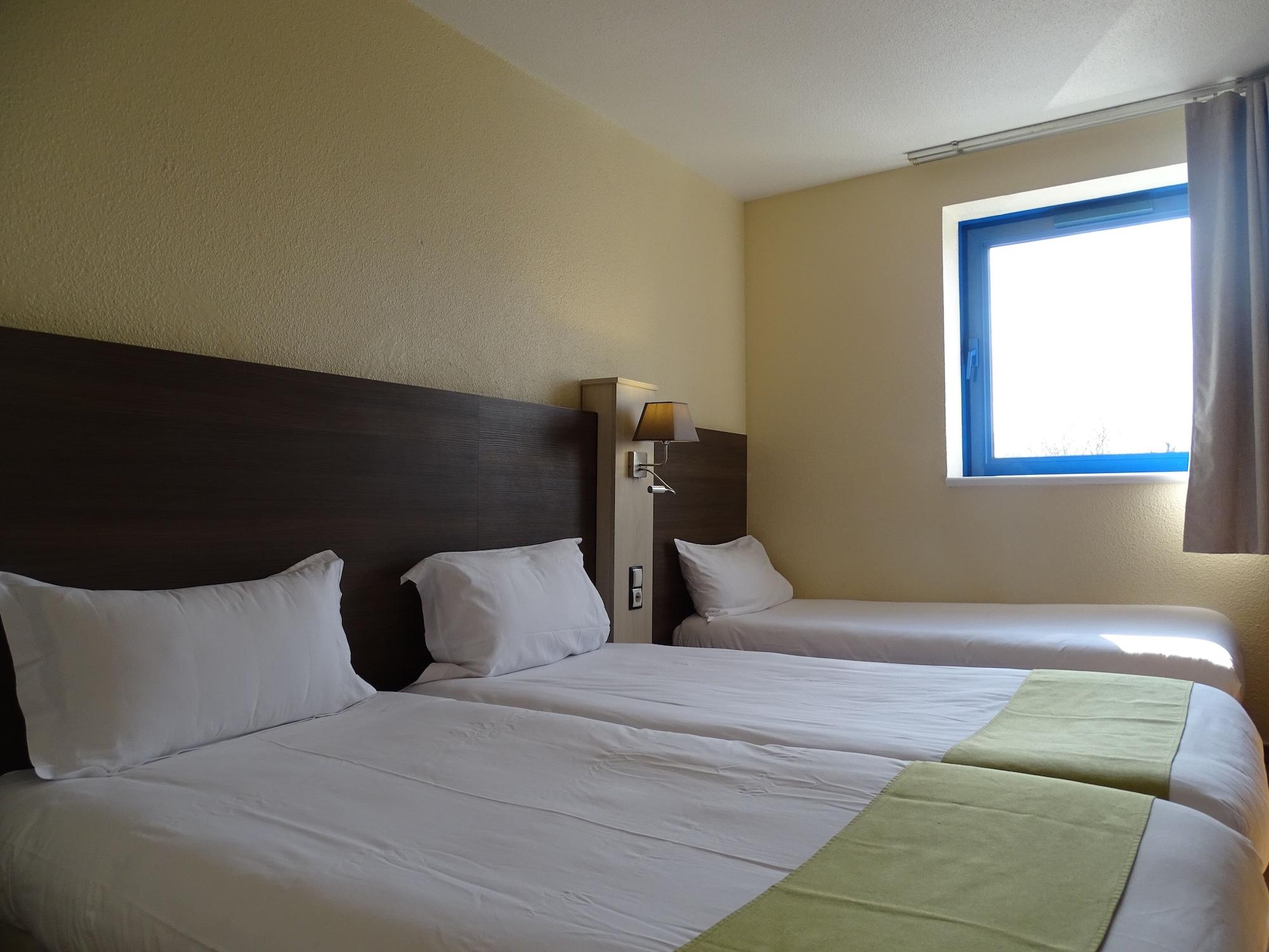 Euro Hotel Airport Orly Rungis Fresnes  Eksteriør bilde