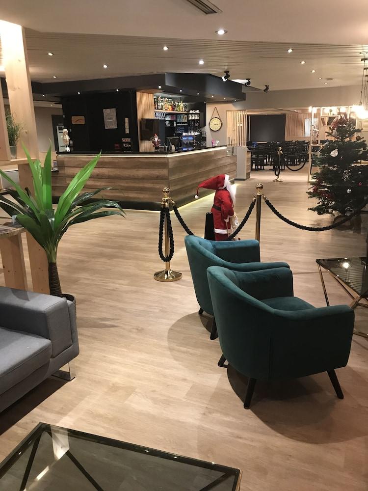 Euro Hotel Airport Orly Rungis Fresnes  Eksteriør bilde
