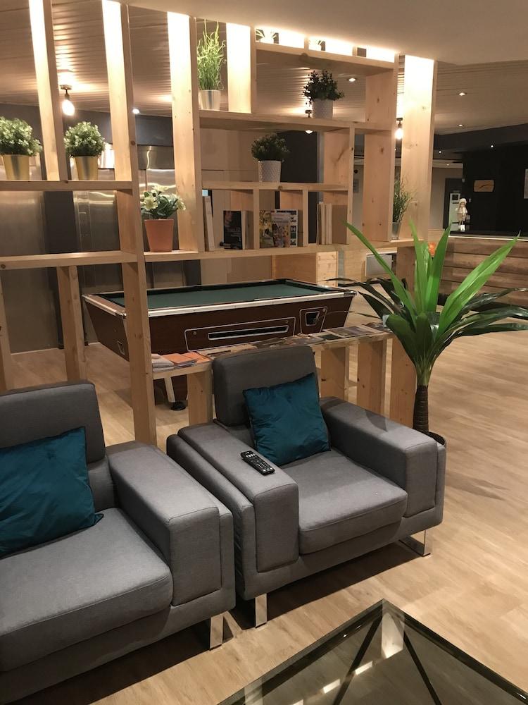 Euro Hotel Airport Orly Rungis Fresnes  Eksteriør bilde