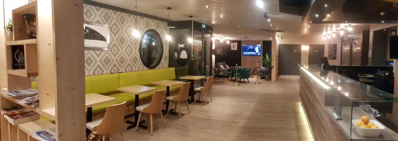 Euro Hotel Airport Orly Rungis Fresnes  Eksteriør bilde