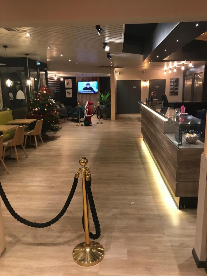 Euro Hotel Airport Orly Rungis Fresnes  Eksteriør bilde
