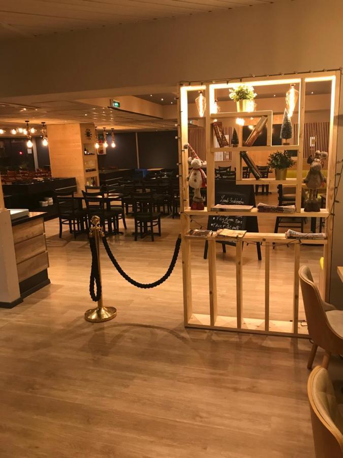 Euro Hotel Airport Orly Rungis Fresnes  Eksteriør bilde