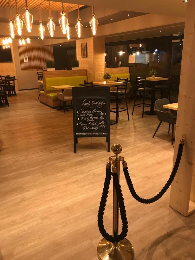 Euro Hotel Airport Orly Rungis Fresnes  Eksteriør bilde